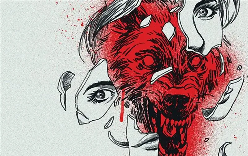 Сожаление и раскаяние в книге Ричарда Томаса «Спонтанное человеческое возгорание»