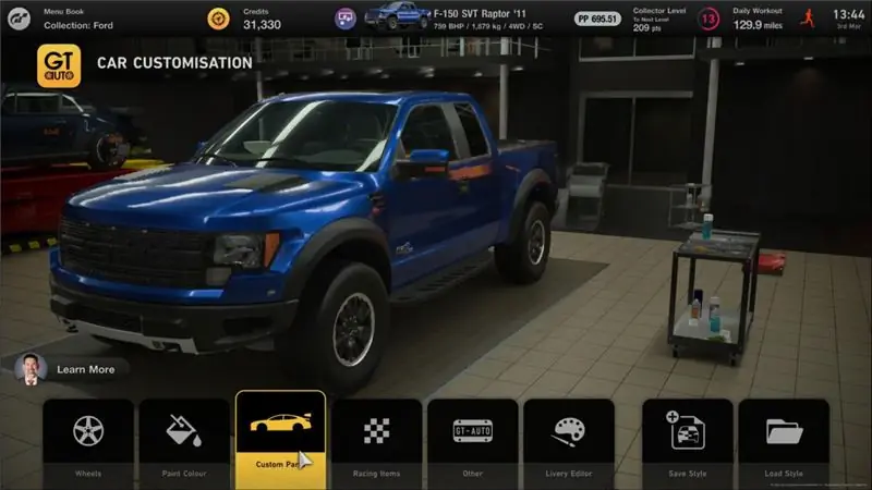 Gran Turismo 7: Как настроить машину & Драйвер