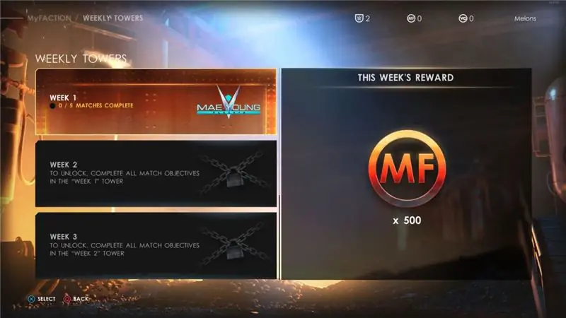 WWE 2K22: Где башни?