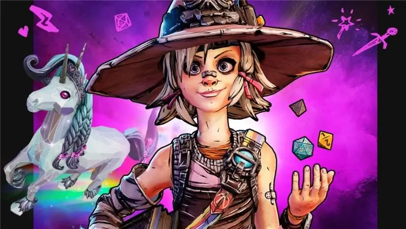 Fortnite: как получить планер Diamond Pony бесплатно (Tiny Tina)