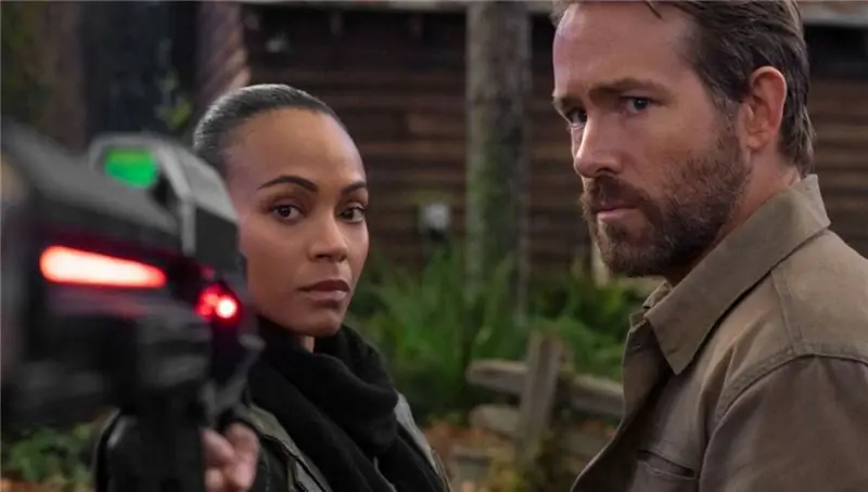 ОБЗОР проекта «Адам» - слишком производное, чтобы быть примечательным