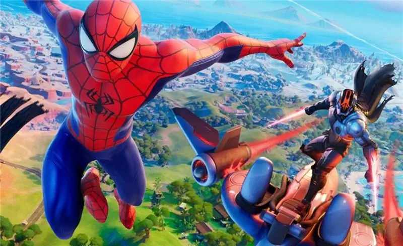 Когда начинается Fortnite: Chapter 3 - Season 2?