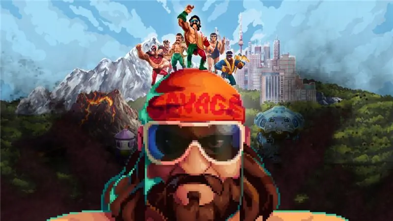 WrestleQuest RPG выйдет на ПК & консолях этим летом