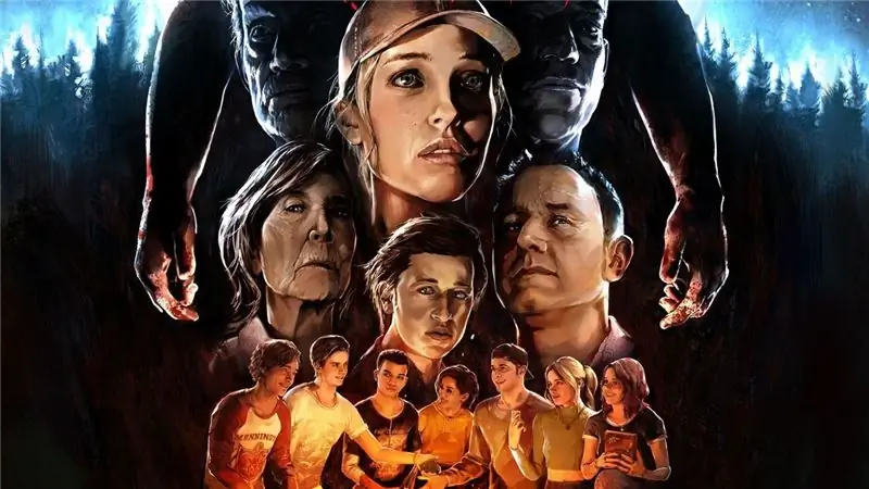 The Quarry - новое продолжение «Дожить до рассвета» от Supermassive