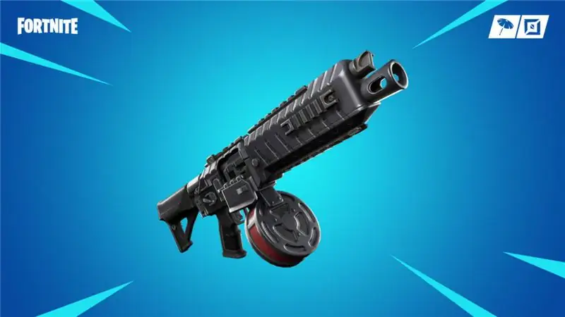 Fortnite: Season 2 Unvaults The Drum Shotgun, AR & с тепловым прицелом