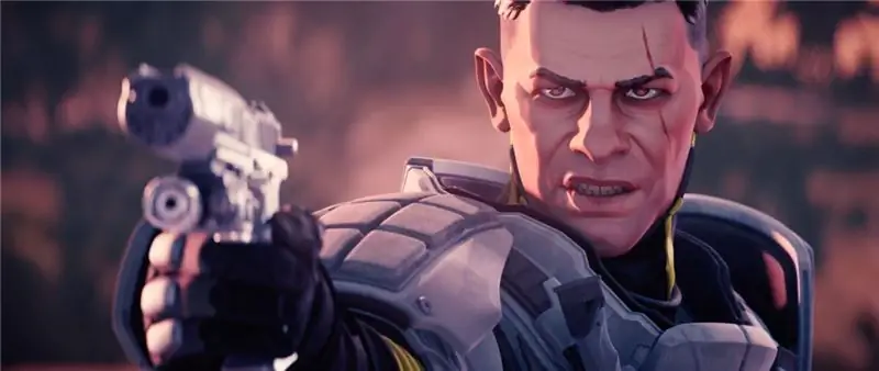 Apex Legends Гридирон