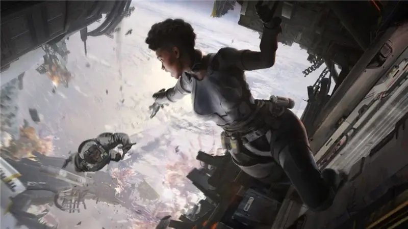 Apex Legends Бангалор
