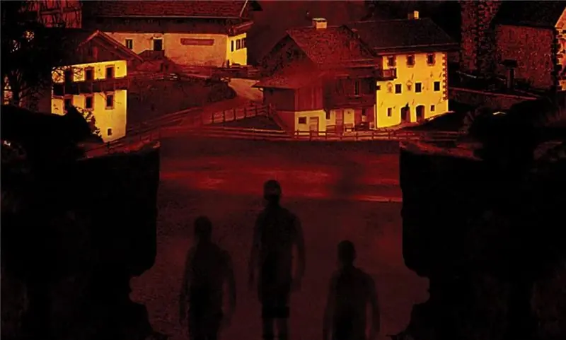 Вмешивающиеся дети растут в «Сынах печали» Мэтью А. Кларка