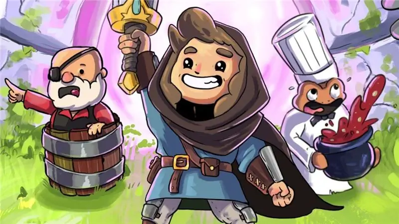 Archvale получит редкую физическую версию Nintendo Switch