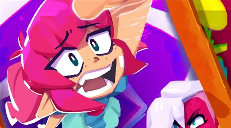 Demon Turf: анонсирован Neon Splash, теперь он доступен на ПК & Switch