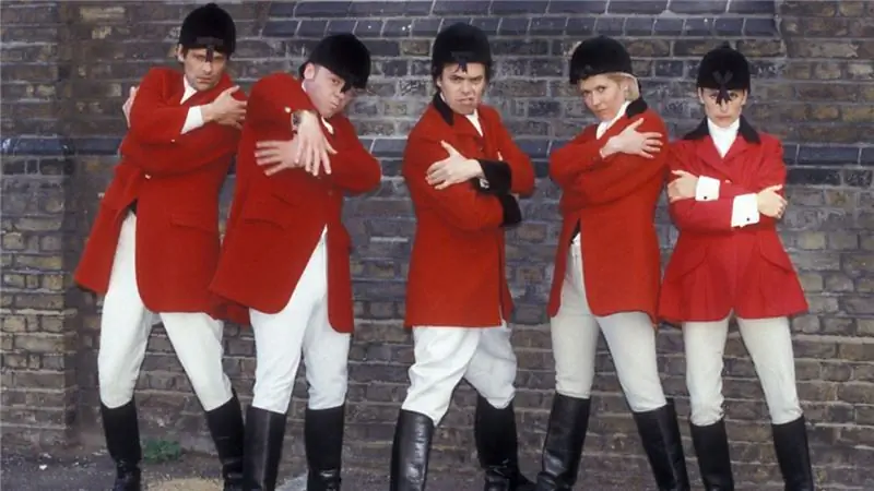 Где смотреть Большой поезд