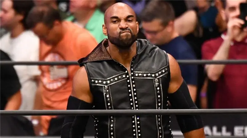 Scorpio Sky восстанавливает чемпионство AEW TNT на Dynamite