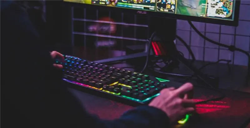 Что такое экранное пространство Ambient Occlusion?