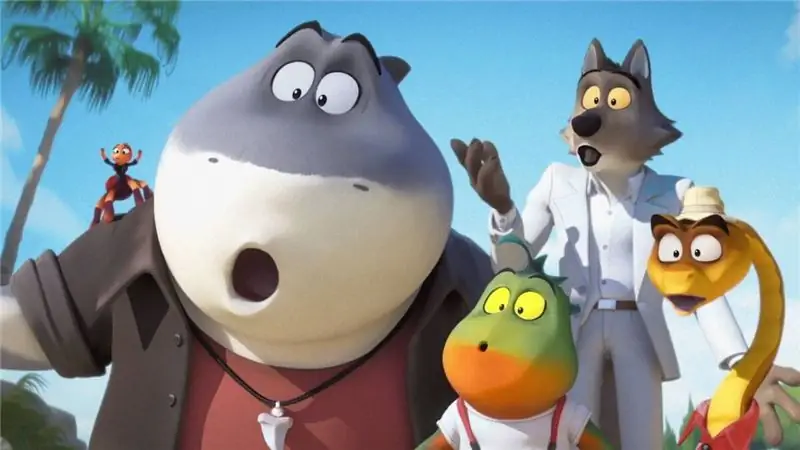 Плохие парни ОБЗОР - Хорошее время для всех