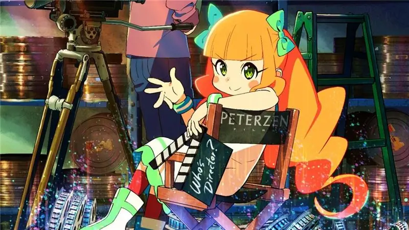 Pompo: The Cinéphile REVIEW - Искусство кинопроизводства