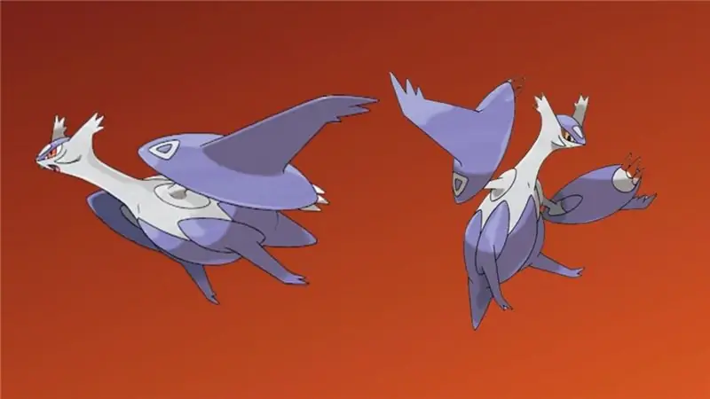 Pokémon GO: Гайд по рейдам Mega Latios и Mega Latias