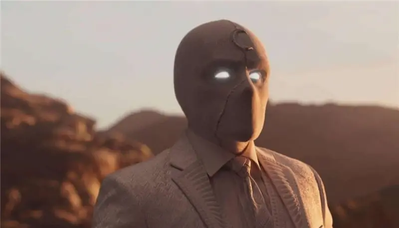 Moon Knight: Season 1 - Episode 6 'Gods and Monsters' ОБЗОР