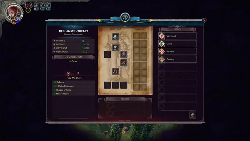 Руководство по персонажам Songs of Conquest: класс, навыки, модификаторы & Еще