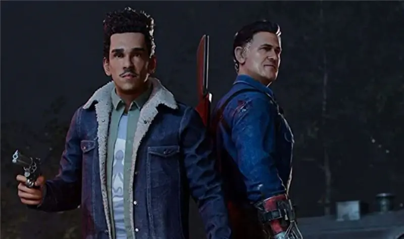 Evil Dead: The Game: Как разблокировать Пабло Симона Боливара