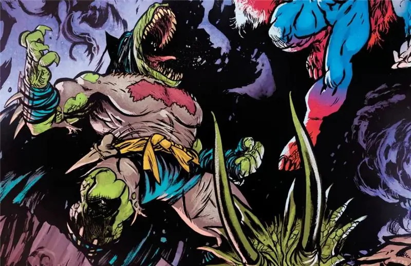 Jurassic League 1 извлекает выгоду из лихорадки динозавров с помощью Campy Fun