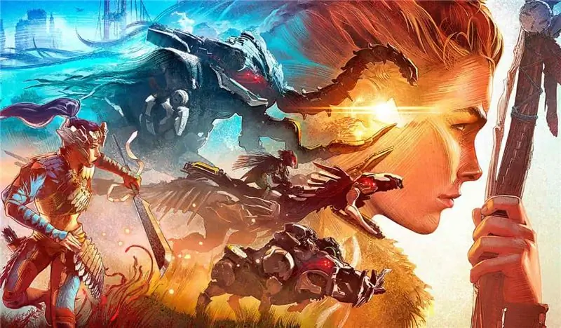 Выходит ли Horizon Forbidden West на ПК?