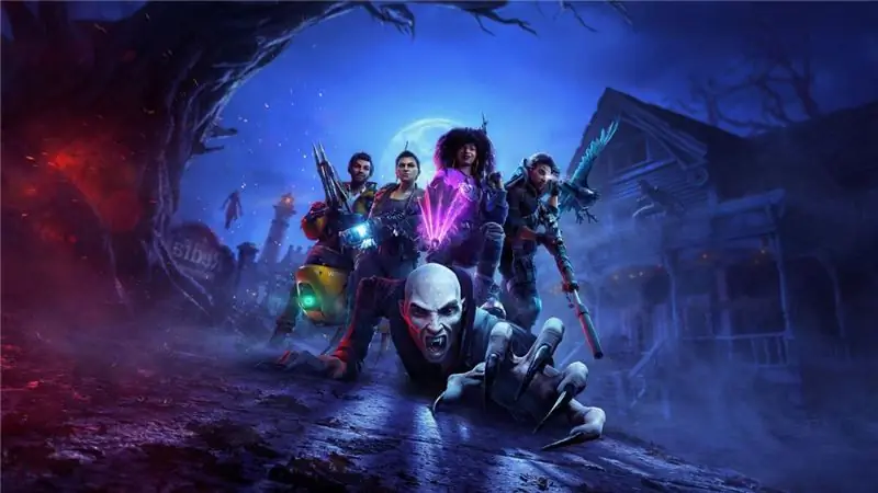 Redfall выйдет на PS4 и PS5?