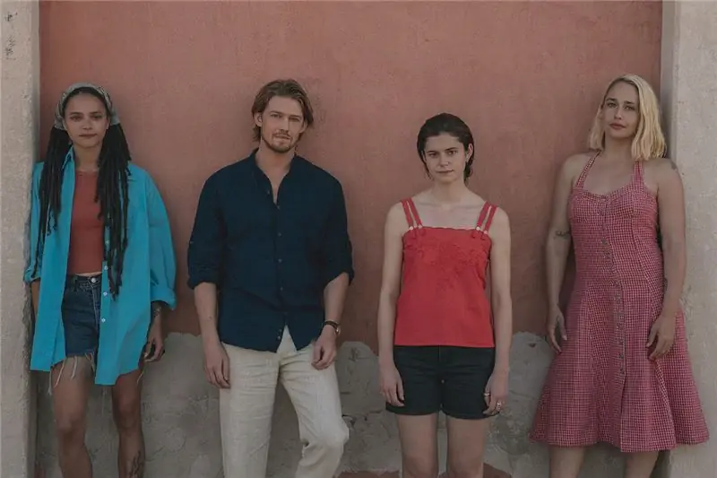 Беседы с друзьями: ОБЗОР 1 сезона - Честное слово & Интимное