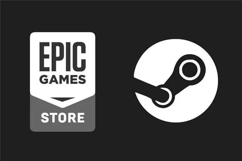 Как добавить игры из магазина Epic Games в Steam