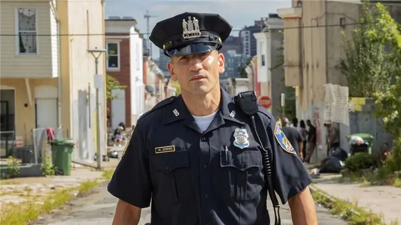 Мы владеем этим городом (Сезон 1) ОБЗОР - Плохие парни в синем