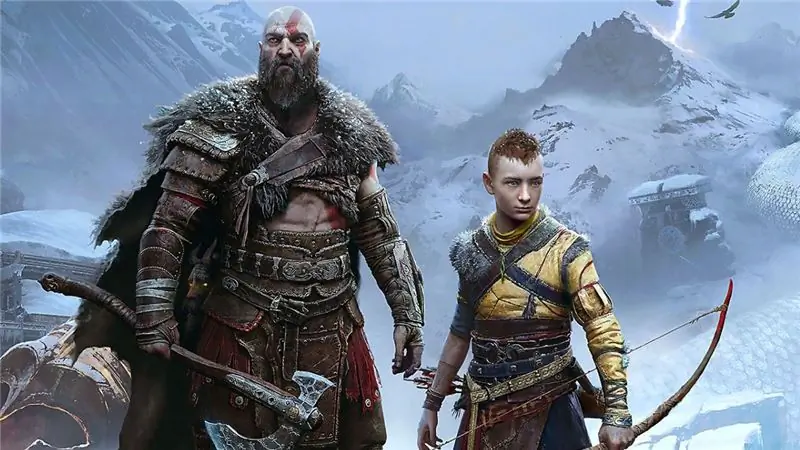 God of War Ragnarok выйдет на ПК?