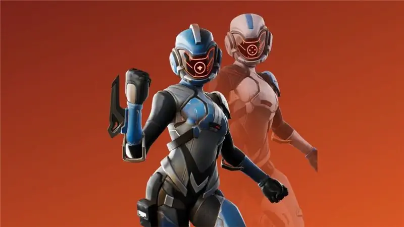 Fortnite: кто озвучивает парадигму?