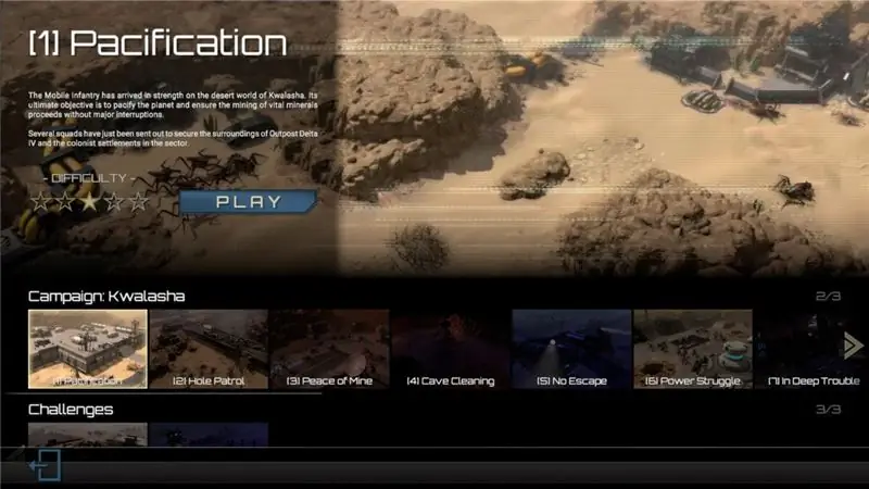 Сколько длится Starship Troopers: Terran Command?