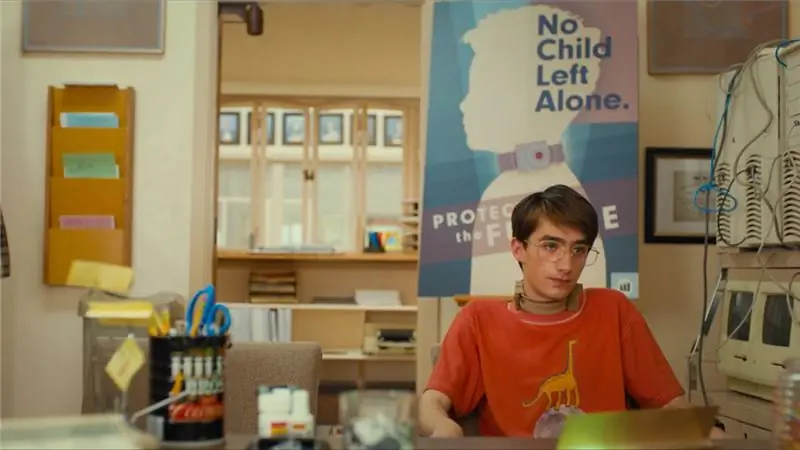 Wyrm ОБЗОР - Грустный, причудливый фильм