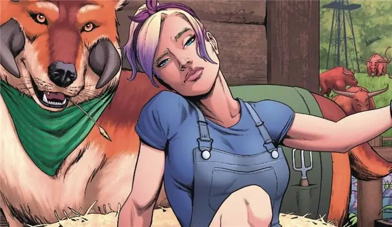 By the Horns: Dark Earth 1 продолжает свою мощную историю о приключениях и горе