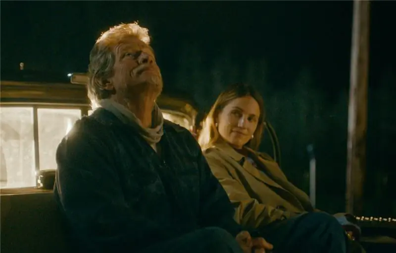 Acidman ОБЗОР - Медленная, но достойная драма