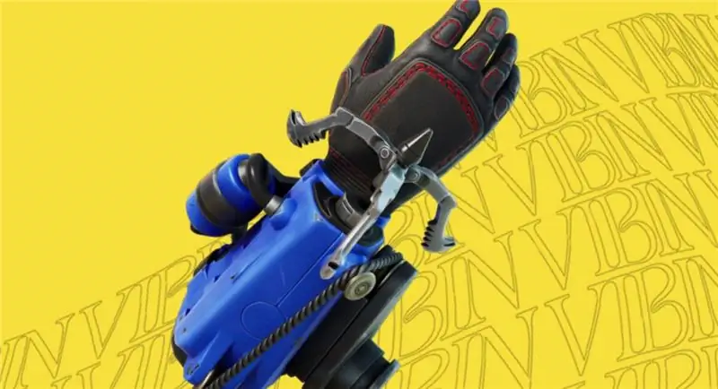 Fortnite: статистика Grapple Glove & Местоположение