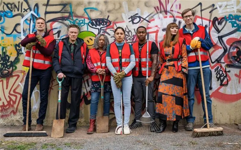 Преступники: ОБЗОР 2-го сезона - Все еще реальная сделка