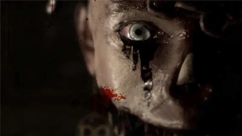 Oxide: Room 104 - грубый, но умный инди-хоррор