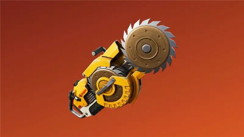 Fortnite: Статистика Ripsaw Launcher & Расположение