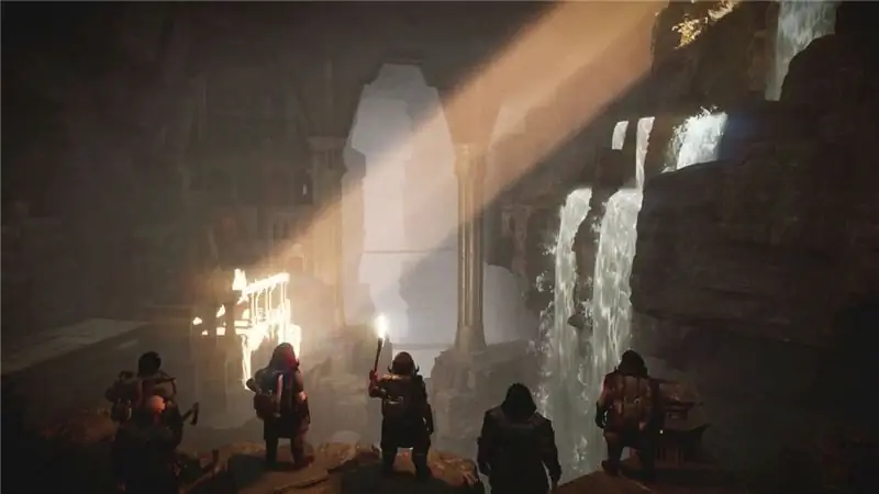 Властелин колец: Возвращение в Морию выйдет в Steam?