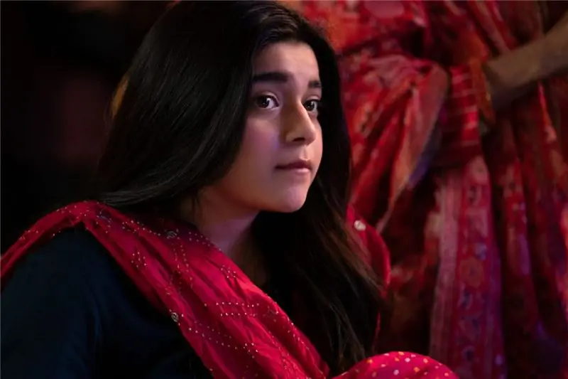 Мисс Марвел: Сезон 1 – Эпизод 3 «Судьба» ОБЗОР