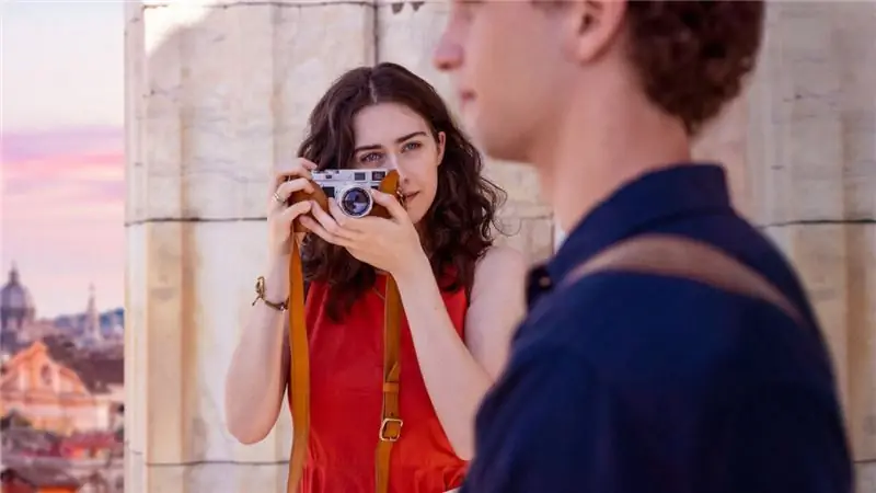 Love & Gelato ОБЗОР - A Confused Mess