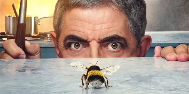 Человек против. Пчела: 1 сезон ОБЗОР - Buzz Off