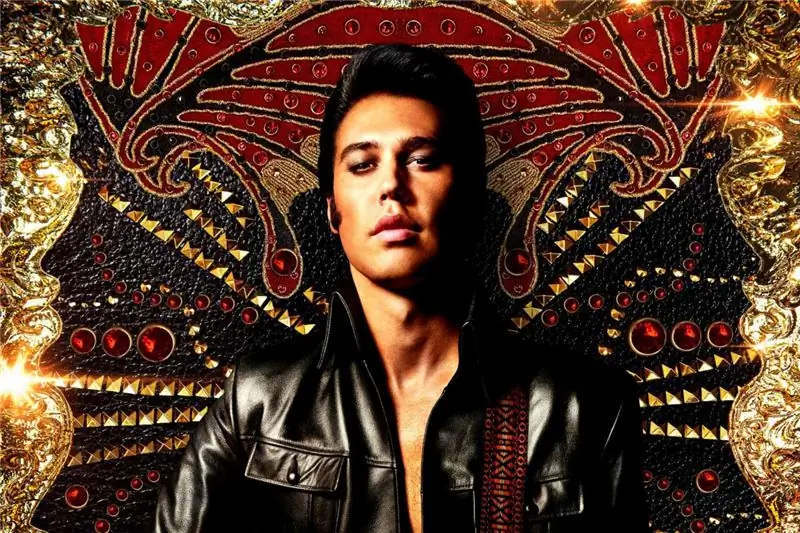 Элвис ОБЗОР - Ослепительное зрелище