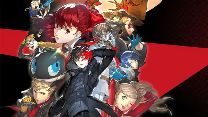 Persona 3 Portable, 4 Golden & 5 Royal тоже подходит к Switch
