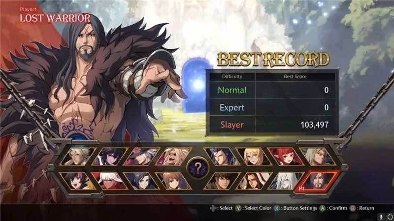 DNF Duel: как разблокировать потерянного воина