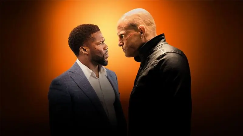 Человек из Торонто ОБЗОР - Тусклая комедия