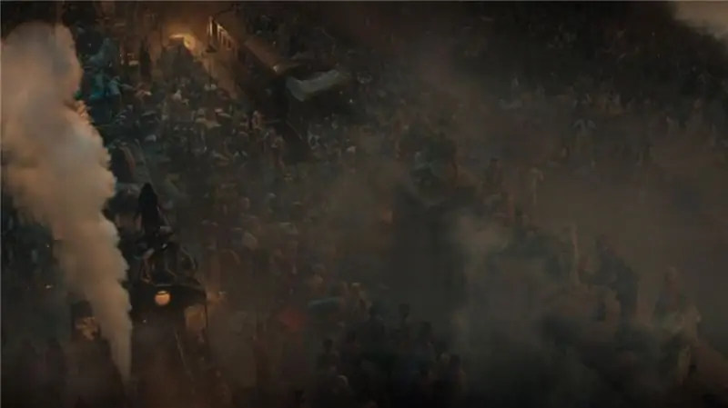 Мисс Марвел: Сезон 1 - Эпизод 5 «Снова и снова» ОБЗОР