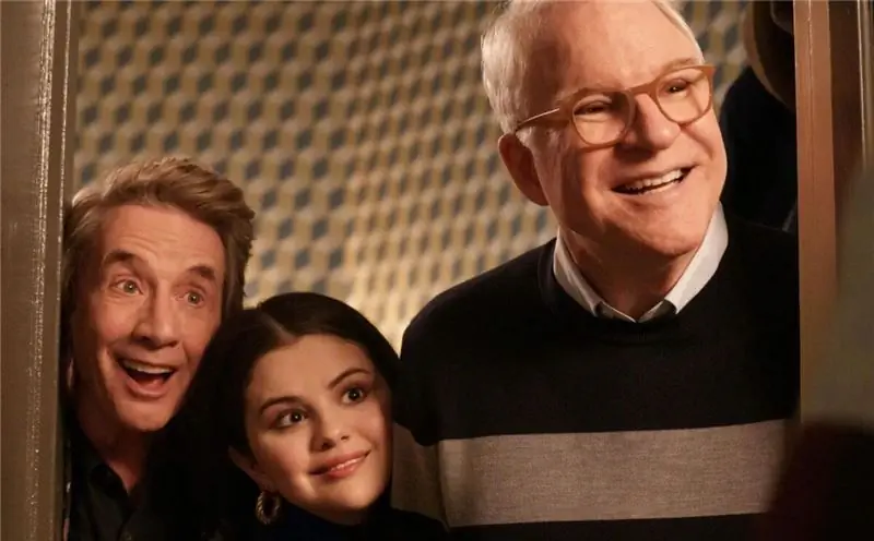 Только убийства в здании: ОБЗОР 2 сезона - Все еще бунт