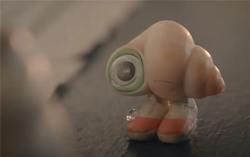 Марсель Ракушка с туфлями на обзоре - Скрытая жемчужина